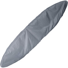 Copertura per kayak, canoa, barca, impermeabile, antipolvere, UV, protezione durevole contro il sole (3,1-3,5 m)