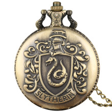 Braccialetto retrò Harry Potter Hogwarts con quattro lettere animali