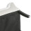 Living And Home Creamy-white Armed Velvet Buttoned Bed Bench 5