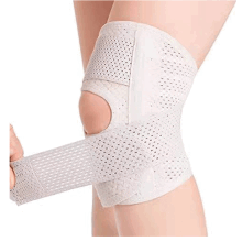 Sport Knie Pads Herbst Winter Männer und Frauen Joint Schutz Laufen Badminton Kniescheibe Strap Schutz