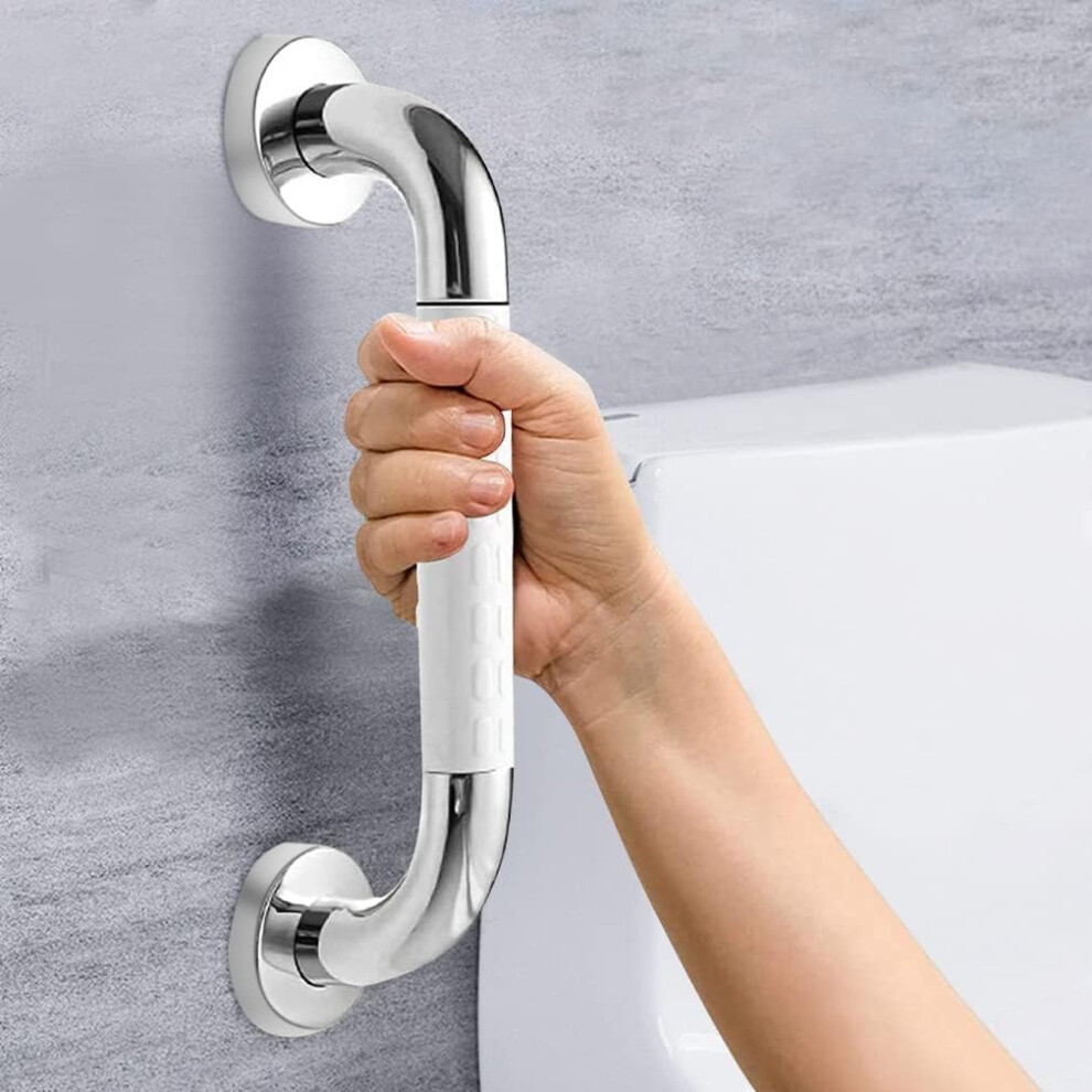 Lifeasy Shower Grab Bar, Non-Slip Handle Grab Bar, Wall Mounted Stainless Steel Grab Bar, Safety Bathtub Handle For Shower Or Toilet, Bathroom, Kitchen, Stair