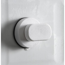 Ventosa forte adesiva Maniglia per porte e finestre in vetro Cucina, frigorifero, cassetto, maniglia per armadietto Corrimano per parete del bagno Cor