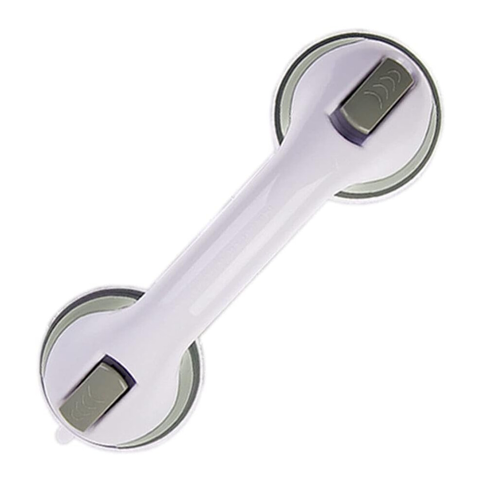 Lifeasy Bathroom Grab Bars Suction Cup Handle Bathtub Support Handle Bath Bathroom Armrest Shower Hand Rail Shower Suction Cup For Bathroom 1Pc