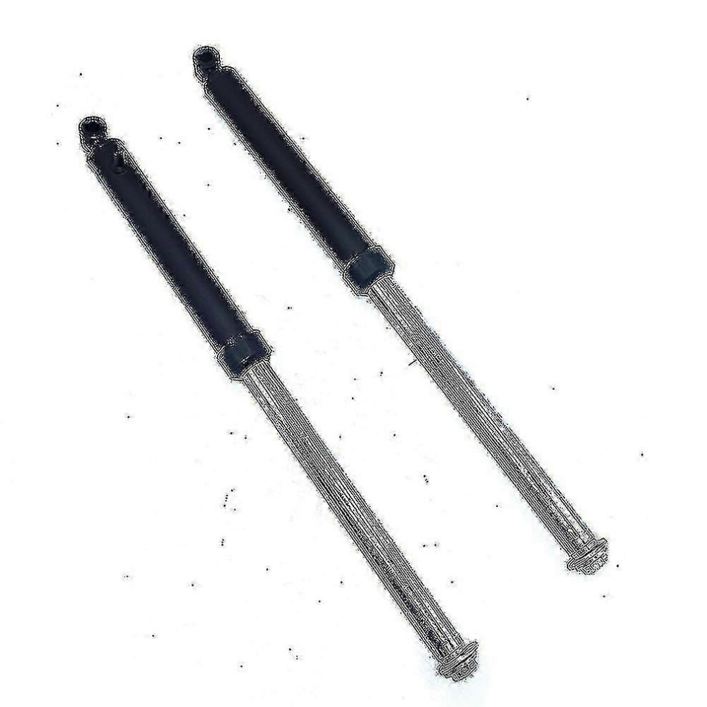 (Black) Pw50 Motorcycle Shock Shocks Suspension Accessories Front Fork Shock Absorber For Set Assembly For Pw 50 Py50 Peewee 50 E-Moto Black