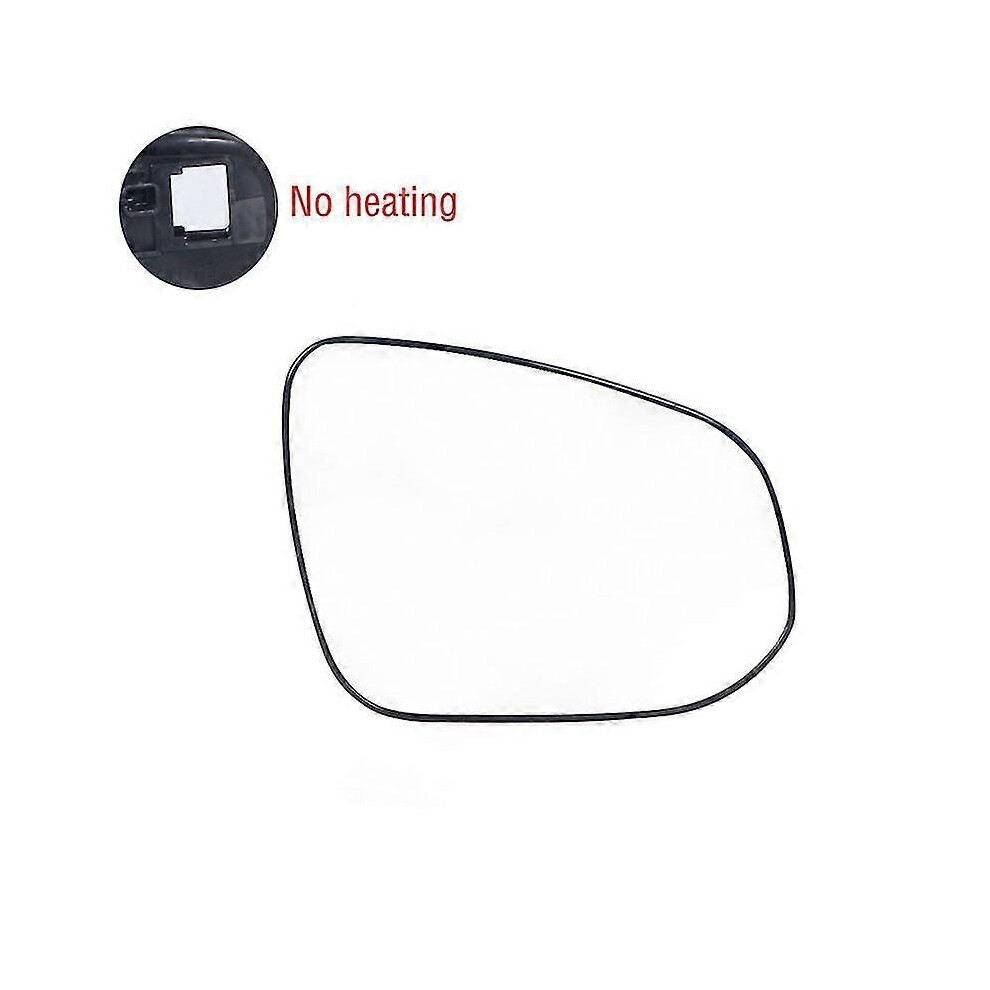 (E Right) For Toyota Rav4 Rav 4 2020 2021 2022 Car Side Mirror Lower Base Cover Frame Rearview Mirror Turn Signal Lamp Lens Glass Boris Light 5014561761176