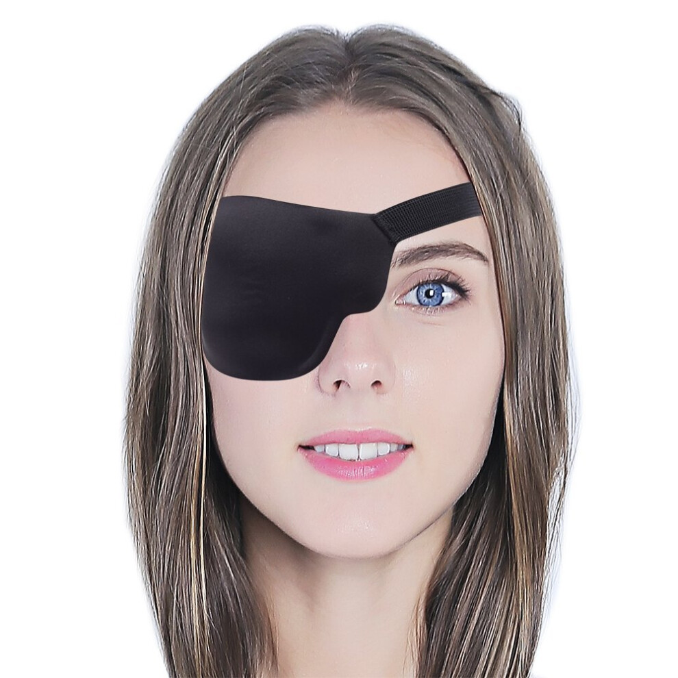 Lifeasy Amblyopia Strabismus Correction Single Eye Patchï¼Right Eyeï¼