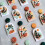 113pcs Polymer Clay Cutters Set For Earring Making With Earring Cards Hook Backs 3