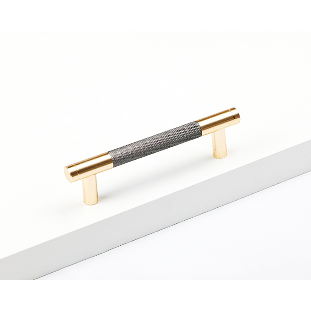 10X Modern Drawer Handles And Knobs Kitchen Cabinet Door Handles Cupboard Drawer Bedroom Furniture Pull Center Distance 96Mm 6932766521588