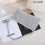 Borsa da sera con manici a nodo da donna, strass, argento 3