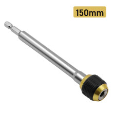 Reemplazo de portabrocas de cambio r?pido para v?stago hexagonal de 1/4 (150 mm)