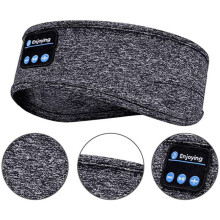 Auriculares inal?mbricos para dormir, auriculares deportivos con Bluetooth y parlantes est?reo HD ultrafinos, perfectos para dormir, hacer ejercicio,