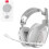 Microfono di gioco sostitutivo per cuffie da gioco Logitech-Astro A40 (bianco) 4