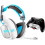 Microfono di gioco sostitutivo per cuffie da gioco Logitech-Astro A40 (bianco) 5