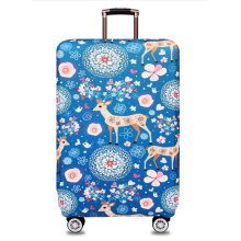 Funda el?stica para maletas con ruedas y capa de aire, Venice Qyroadwolf?C?