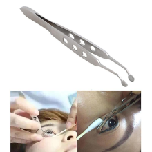 Massaggio delle ghiandole di Meibomio Pinces Ophtalmologique Graisse Œil Physiothérapie Dispositif Eye Apparatu Chirurgie médicale（1）