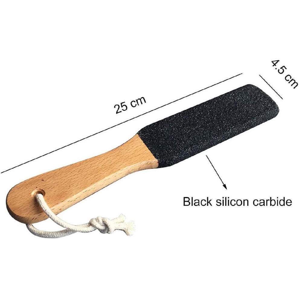 Lifeasy Pince Ã Cils Foot File Pã©Dicure, Horn File, Foot Rasp Hard Skin Remover