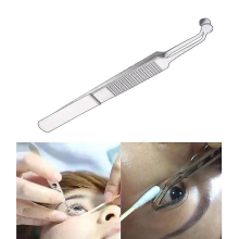 Massaggio delle ghiandole di Meibomio Pinces Ophtalmologique Graisse Œil Physiothérapie Dispositif Eye Apparatu Chirurgie médicale（2）