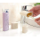 Draagbare plastic tandenborstel tandpasta container multifunctionele waterdichte 2