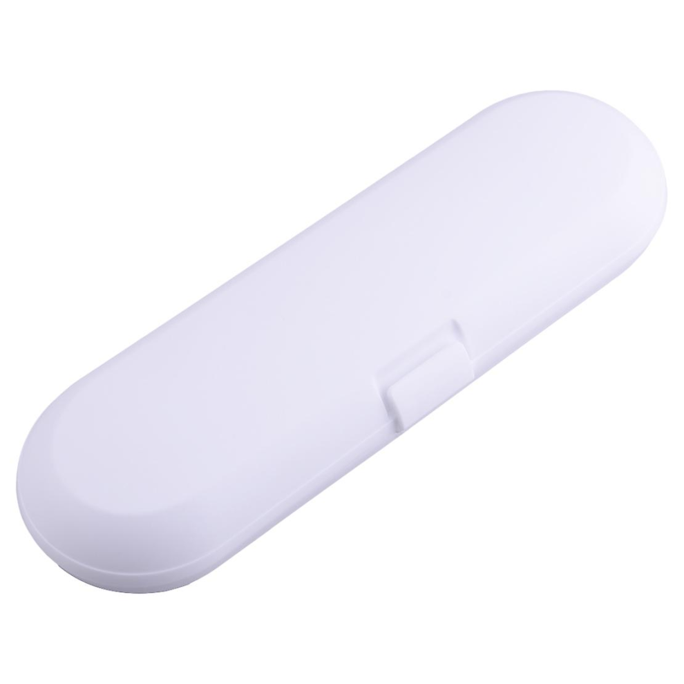 Lifeasy ÃTui De Boã®Te De Voyage Portable Pour Brosses Ã Dents Ã©Lectriques Brosse Boã®Te De Rangementï¼Blancï¼