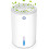 (As show, One size) Kitchen Sink Drain Basket Strainer, Triangle Kitchen Sink Drain Basket(Bla COX 1