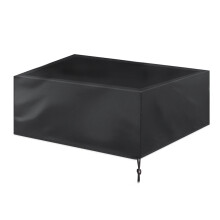 (8ft: 260*135*82cm) 8ft Heavy Duty Waterproof Billard Snooker Billard Table de Billard Couverture Protection contre la poussière