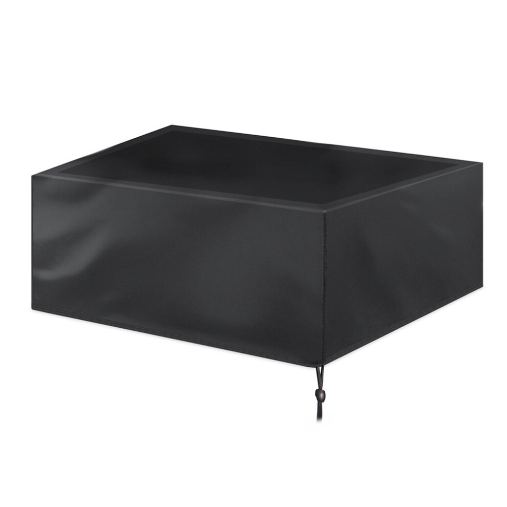 (9ft: 287*155*82cm) 9ft Heavy Duty Wasserdichte Billard Snooker Pool Tisch Abdeckung Staub Schutz
