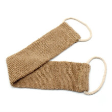 Rückenwaschband aus Rosshaar, Handschuh, Schwamm, Rückendusche, Bad, Männer und Frauen