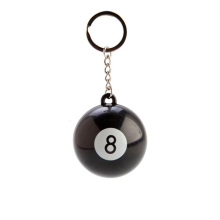 16pcs La plus petite boule magique 8 du monde