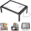 Full-page Reading Magnifying Glass Led Light, Three-dimensional Folding Bracket Magnifying Glass 1