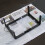 Full-page Reading Magnifying Glass Led Light, Three-dimensional Folding Bracket Magnifying Glass 4