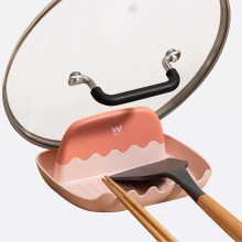 Keukengereihouder, dekselhouder, keukengereihouder, keukenlepelhouder, dekselhouder Houdt keukenaanrechtbladen schoon