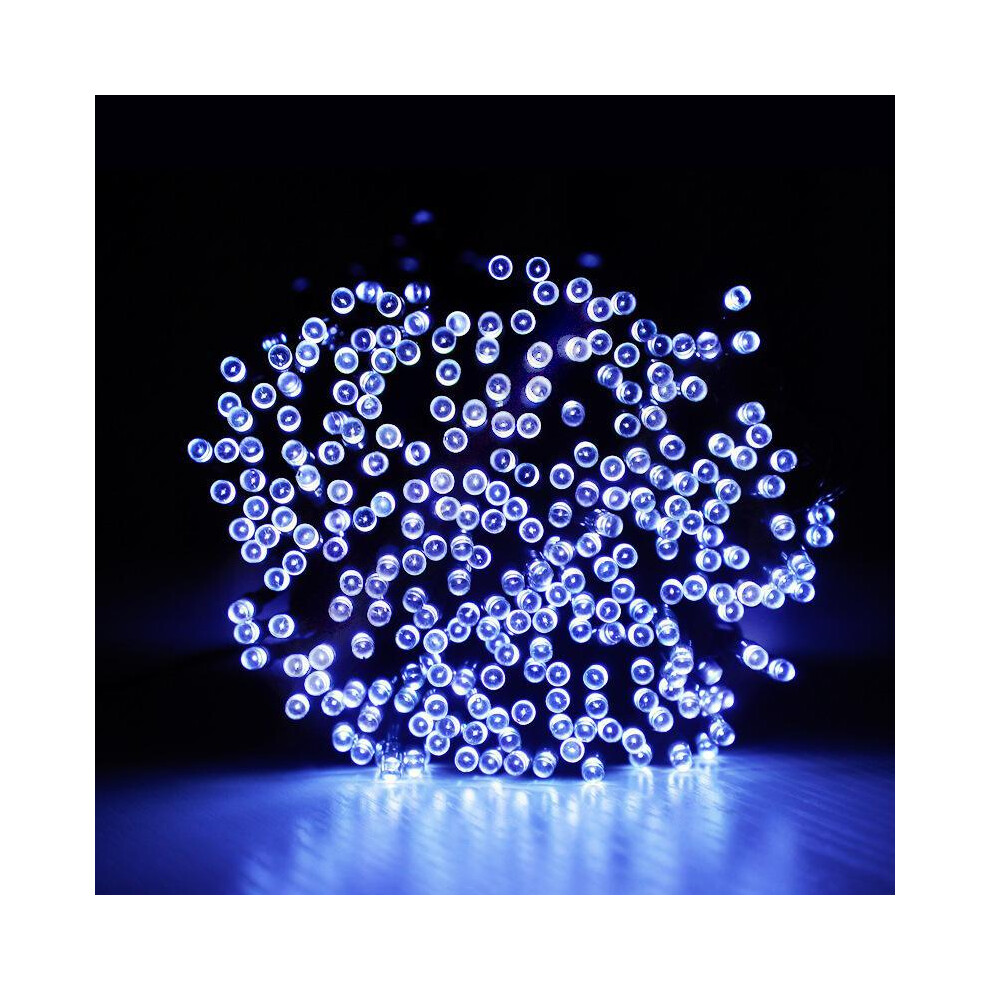 Solar energy Fairy Lights with 100 Cool white LEDs (39.3 ft)-image-OPC-PG5VK9X-NEW