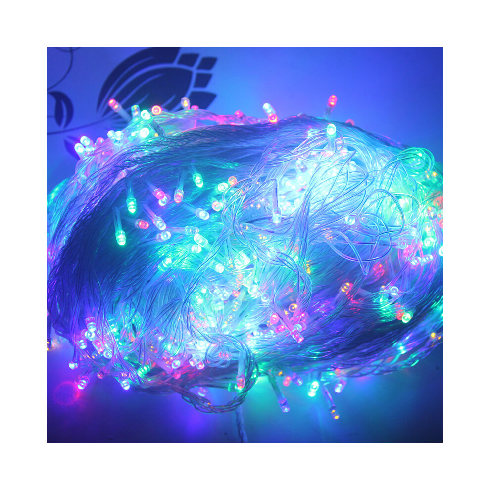 Plug in Fairy Lights, 164ft/50M 400 LED String Lights Waterproof Copper Wire Bedroom Fairy Lights for Room, Xmas, Wall, Birthday, Party, Wedding, New-image-OPC-PG5VKD2-NEW