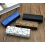 Fashion Glasses Box Protable Protective Case Sunglasses Case Rectangle Eyeglasses Accessor schwarz 3