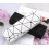 Fashion Glasses Box Protable Protective Case Sunglasses Case Rectangle Eyeglasses Accessor schwarz 5