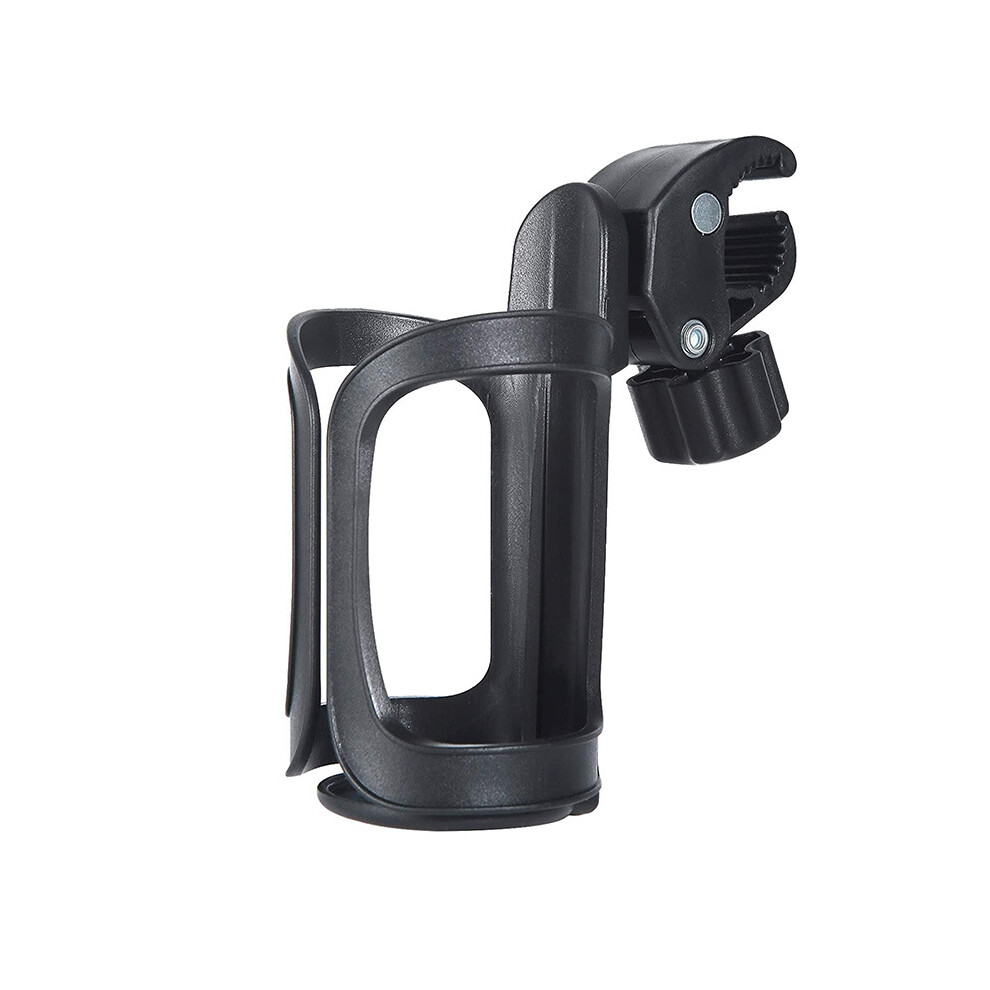 Stroller Cup Holder, Bike Cup Holder, Universal Drink Holder For Stroller, Bike, Wheelchair, Rollator, Scooter Lifeasy
