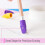 Pencil Erasers, Cap Erasers, 200 Pack (Random Color) 4