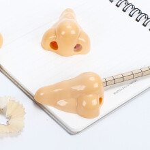 Nose Pencil Sharpener Set of 20 Nose Pencil Sharpeners