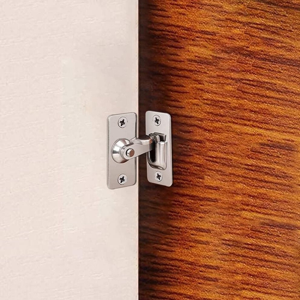 Small 90 Degree Right Angle Door Lock Latch Cam Lock Door and Window Lock Push-Pull Lock Rod Door Lock Push-Pull-image-OPC-PG5VMF7-NEW