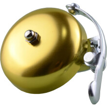 Campanello per bici classico, campanelli per bici dal suono nitido e chiaro, accessori per adulti e giovani, elegante clacson per bici da strada, moun