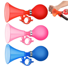 3 pezzi di clacson per bicicletta per bambini, clacson in plastica, clacson per bicicletta, clacson per scooter per bambini, ragazzi e ragazze (2,7*6,