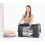 Storage bag for sheets, blankets, clothes Grey 3
