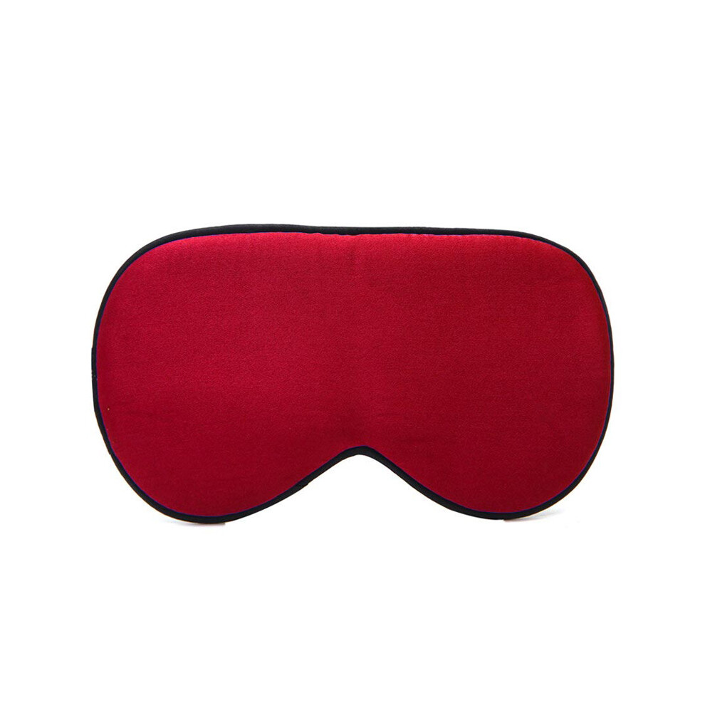 Lifeasy Red Sleeping Mask Silk