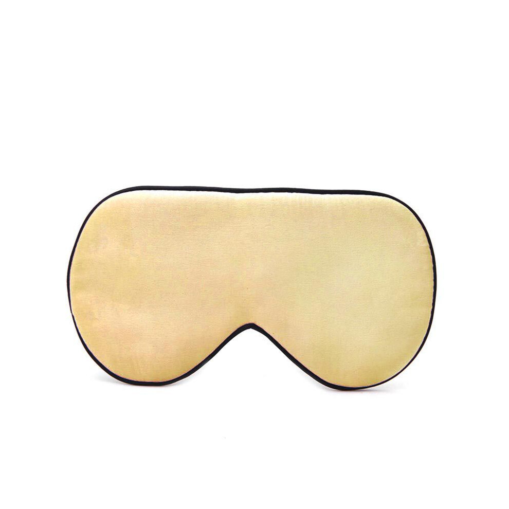 Lifeasy Gold Sleeping Mask Silk