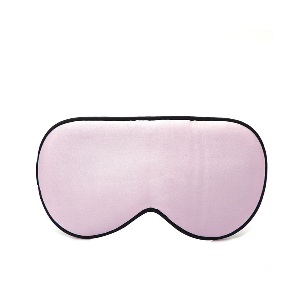 Lifeasy Pink Sleeping Mask Silk