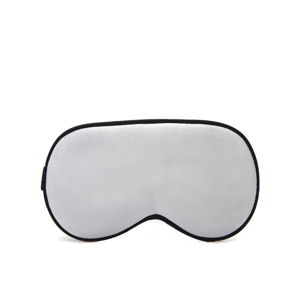 Lifeasy Gray Sleeping Mask Silk