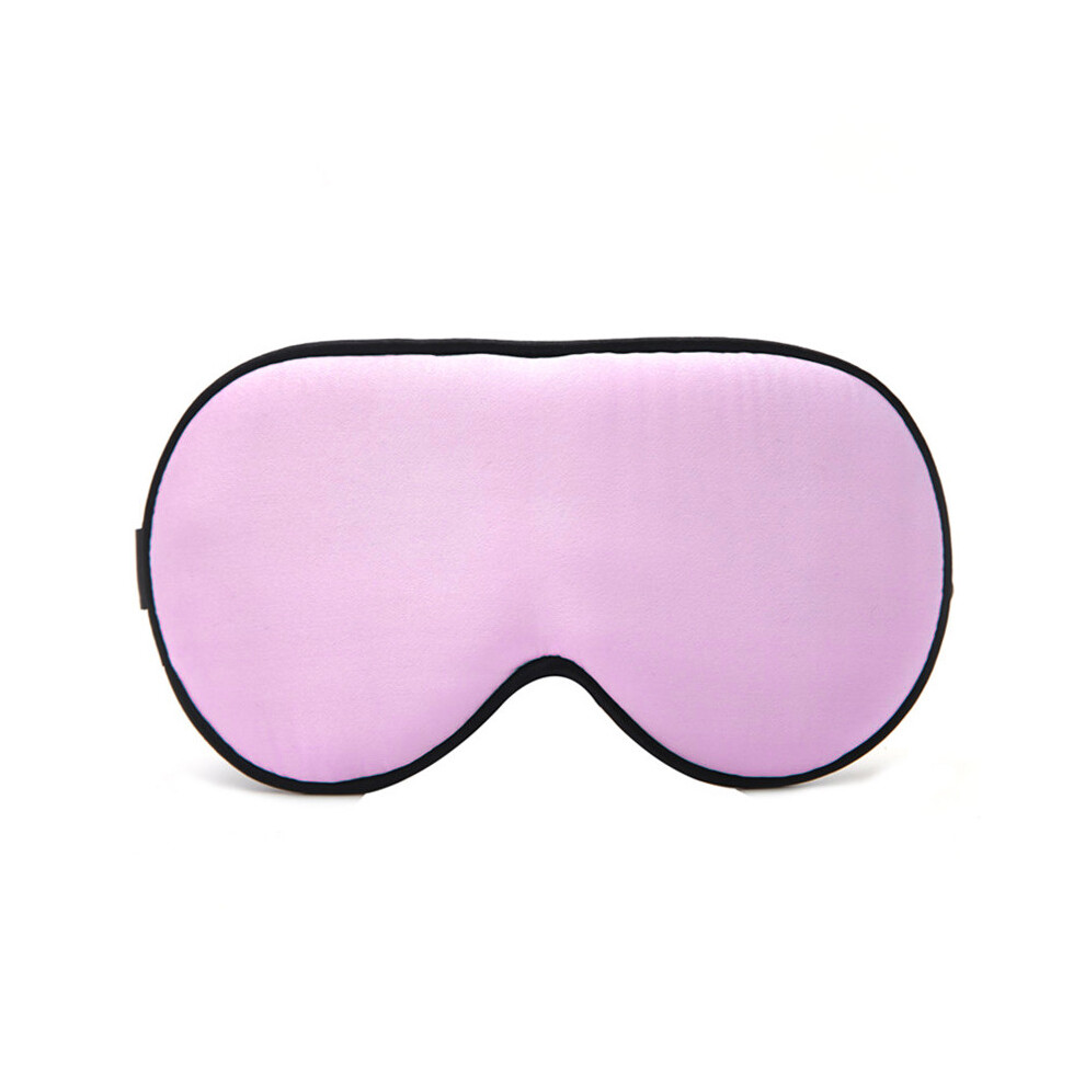 Lifeasy Light/Purple Sleeping Mask Silk