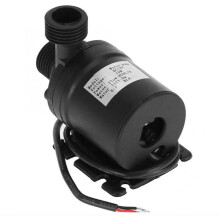 Pompe per acqua DC 12V Pompe per vuoto circolanti Energia solare Motori brushless Acquari Pompe sommergibili Giardino'Piscine, spa e accessori'Filtri,