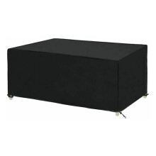 210D Oxford cloth (210X110X70cm) rectangular garden table cover, waterproof protective cover for garden furniture, waterproof oxford cloth cover for g