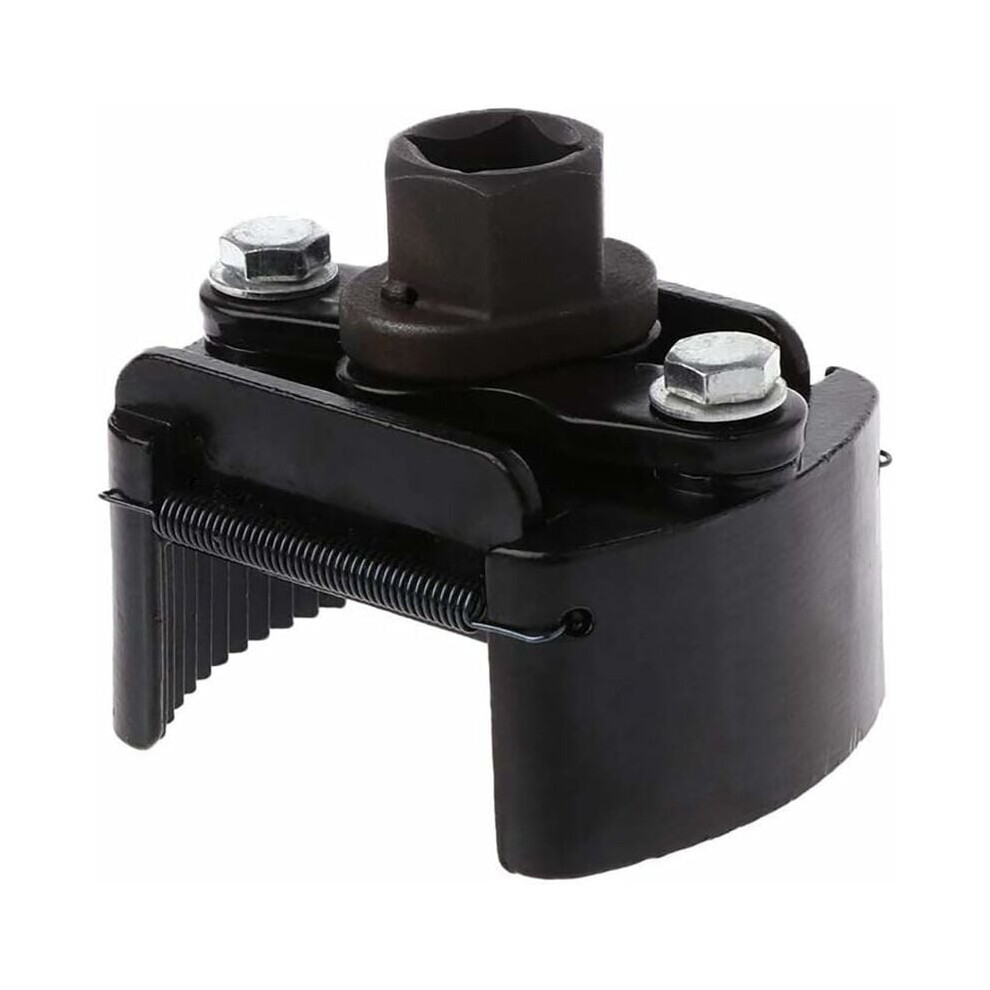 Removal Kit Tool (60-80Mm) Universal Adjustable Oil Filter Wrench For Car Motorcycle 6932766543191